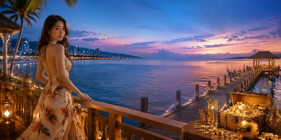 Người hâm mộ xem bóng đá và đặt cược tại bãi biển Đà Nẵng