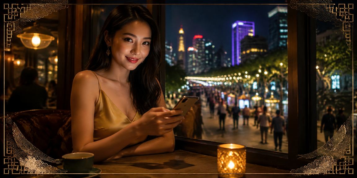 Người dùng tra kết quả xổ số tại quán cà phê TP.HCM