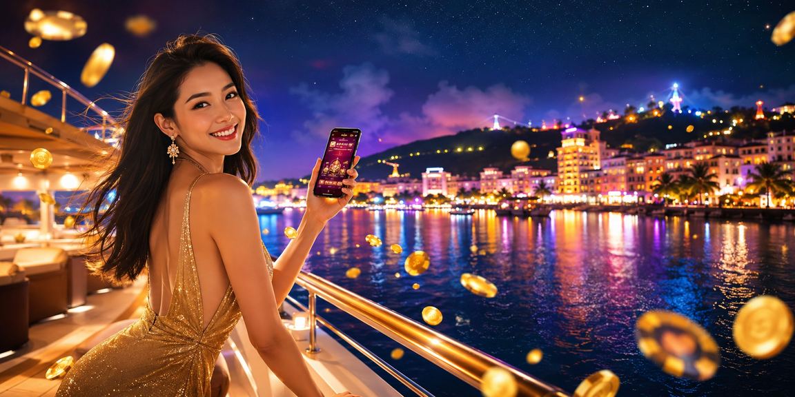 Người dùng trải nghiệm casino trực tuyến tại Phú Quốc trên điện thoại