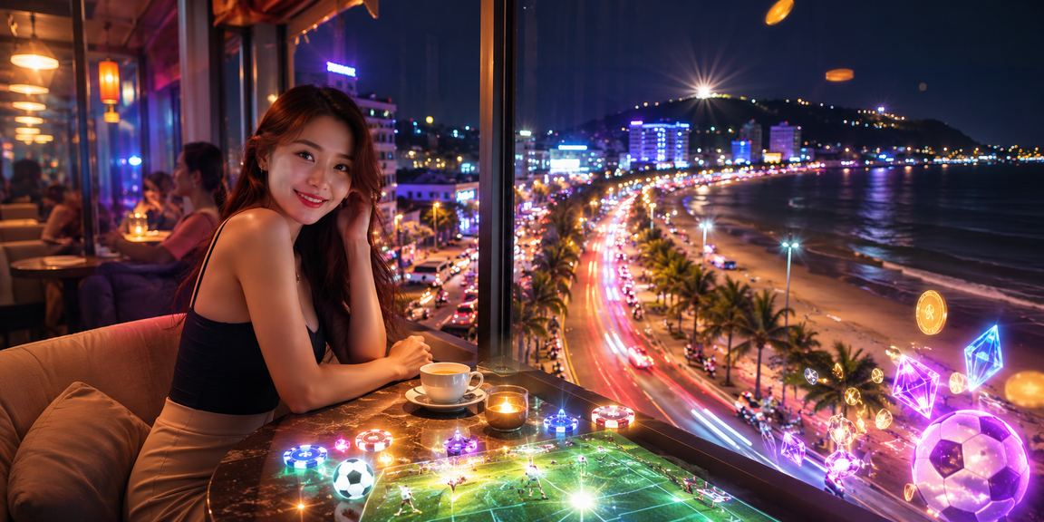 Người dùng xem màn hình cá cược casino tại Vũng Tàu